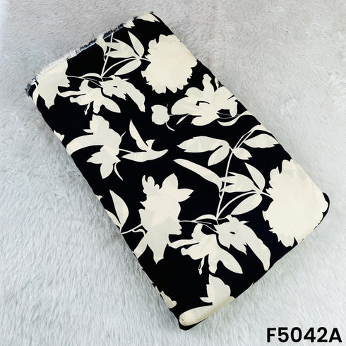 Digital Print Modal Silk Fabric-F5042